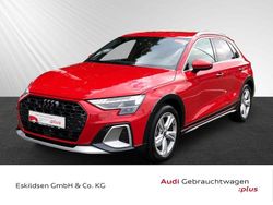 Rot Gebraucht 2025 Audi A3 Ambiente Limousine | 35.860 € (Fairer Preis)