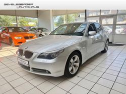 Silber Gebraucht 2003 BMW 520 Limousine | 7.980 €