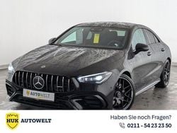 Schwarz Gebraucht 2023 Mercedes CLA45 AMG AMG Limousine | 48.960 € (Superpreis)