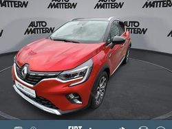 Rot Gebraucht 2020 Renault Captur Edition One SUV | 17.990 € (Fairer Preis)