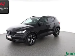 Schwarz Gebraucht 2020 Volvo XC40 R-Design SUV | 29.440 € (Fairer Preis)