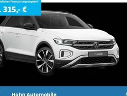 VW T-Roc