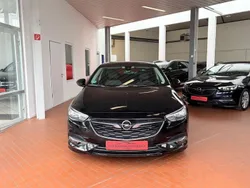 Schwarz Gebraucht 2017 Opel Insignia Dynamic Limousine | 15.500 € (Etwas zu teuer)