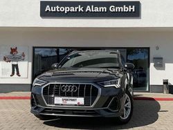 Grau Gebraucht 2019 Audi Q3 S-Line SUV | 26.799 € (Etwas zu teuer)