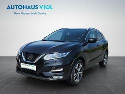 Schwarz Gebraucht 2018 Nissan Qashqai N-Connecta SUV | 10.900 € (Fairer Preis)