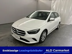 Weiss Gebraucht 2020 Mercedes B200 Progressive Van / Kleinbus | 28.989 € (Teuer)