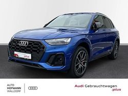 Individuallackierungen audi exclusive Gebraucht 2022 Audi Q5 S-Line SUV | 38.830 € (Fairer Preis)