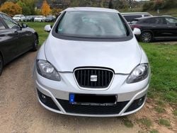 Silber Gebraucht 2014 Seat Altea Van / Kleinbus | 5.400 € (Fairer Preis)