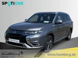 M) (grau Gebraucht 2019 Mitsubishi Outlander P-HEV Top SUV | 20.990 € (Fairer Preis)