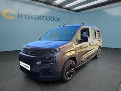 Grau Gebraucht 2023 Citroën e-Berlingo Van / Kleinbus | 25.149 € (Teuer)