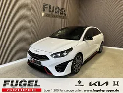(hw2) deluxeweiss met. Gebraucht 2022 Kia ProCeed Kleinwagen | 28.499 € (Fairer Preis)