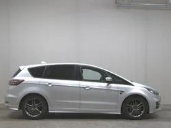 Silber Gebraucht 2022 Ford S-MAX ST-Line Van / Kleinbus | 16.990 € (Fairer Preis)