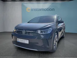 Grau Gebraucht 2021 VW ID.4 Pro SUV | 27.749 € (Fairer Preis)