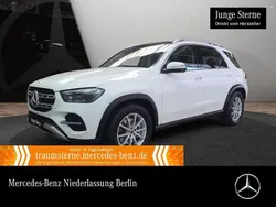 Weiß Gebraucht 2024 Mercedes GLE400 Advanced Plus SUV | 74.590 €