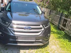 Grau Gebraucht 2016 Ford Edge SUV | 14.000 € (Guter Preis)