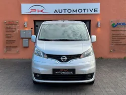 Silber Gebraucht 2012 Nissan NV200 Premium Edition Van | 9.950 € (Fairer Preis)