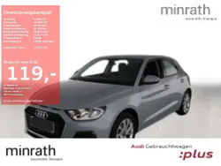 Grau Gebraucht 2024 Audi A1 Sportback Advanced Kleinwagen | 21.809 € (Guter Preis)
