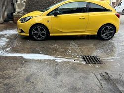 Gelb Gebraucht 2015 Opel Corsa OPC Kleinwagen | 5.990 € (Guter Preis)