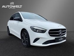 Weiß Gebraucht 2019 Mercedes B200 Progressive Van / Kleinbus | 22.980 € (Fairer Preis)