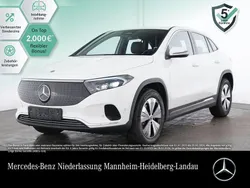 Weiß Gebraucht 2024 Mercedes EQA250+ Advanced SUV | 34.490 € (Superpreis)