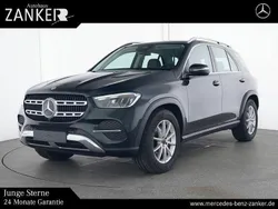 Lack smaragdgrün Gebraucht 2023 Mercedes GLE450 AMG Exclusive SUV | 66.900 €