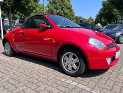 Rot Gebraucht 2005 Ford StreetKa Style Cabrio | 1.990 € (Fairer Preis)