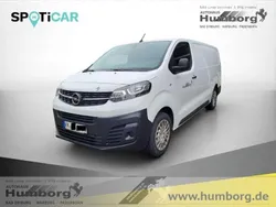 Weiss Gebraucht 2023 Opel Vivaro Edition Van | 26.900 € (Etwas zu teuer)