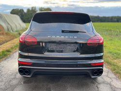 Schwarz Gebraucht 2016 Porsche Cayenne SUV | 26.500 € (Guter Preis)