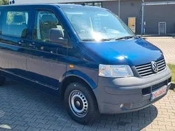 Blau Gebraucht 2006 VW T5 Van | 7.600 € (Fairer Preis)
