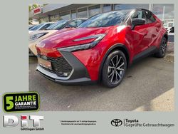 Emotional red 2 (3u5)/ black ( Neu 2025 Toyota C-HR SUV | 33.490 € (Fairer Preis)