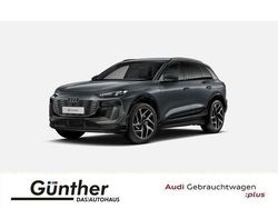 Grau Gebraucht 2025 Audi Q6 e-tron S-Line SUV | 55.000 € (Guter Preis)
