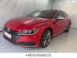 Rot Gebraucht 2019 VW Arteon Elegance Limousine | 19.900 € (Fairer Preis)