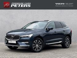 Blau Gebraucht 2022 Volvo XC60 Inscription SUV | 46.490 € (Etwas zu teuer)