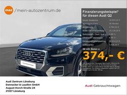 Mythosschwarz metallic Gebraucht 2019 Audi Q2 Sport SUV | 18.920 € (Guter Preis)
