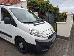 Weiß Gebraucht 2012 Citroën Jumpy Van / Kleinbus | 4.500 € (Teuer)