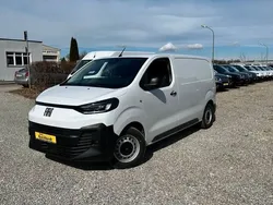 Weiß Neu 2025 Fiat Scudo Van / Kleinbus | 28.180 € (Fairer Preis)