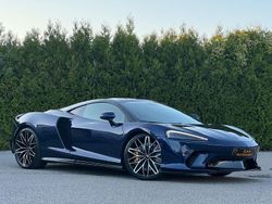 Blau Gebraucht 2025 McLaren GT Coupé | 188.000 € (Superpreis)