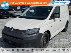 Weiß Neu 2025 VW Caddy Business Van / Kleinbus | 27.190 € (Superpreis)
