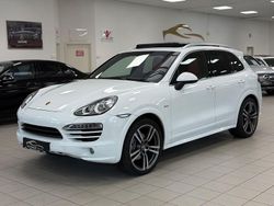 Weiß Gebraucht 2014 Porsche Cayenne SUV | 32.990 € (Teuer)