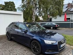 Blau Gebraucht 2019 Audi A4 Kombi | 15.500 € (Teuer)