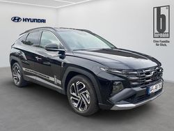 Schwarz metallic Gebraucht 2025 Hyundai Tucson Prime SUV | 37.990 € (Fairer Preis)