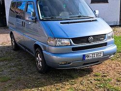 Blau Gebraucht 1998 VW T4 Van | 6.000 € (Guter Preis)