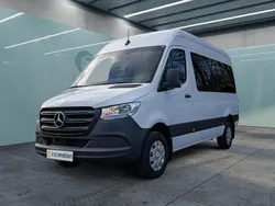 Weiß Gebraucht 2024 Mercedes Sprinter Van | 52.299 €