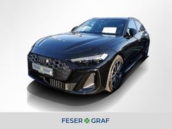 Mythosschwarz metallic Gebraucht 2025 Audi A5 Ambiente Kombi | 54.840 € (Superpreis)