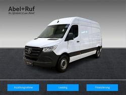 Arktikweiß Gebraucht 2022 Mercedes E-Sprinter Van | 22.015 € (Guter Preis)