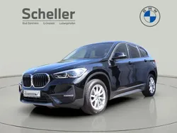 Schwarz Gebraucht 2022 BMW X1 Advantage SUV | 26.900 € (Fairer Preis)