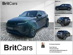 Carpathian grey Gebraucht 2024 Land Rover Range Rover evoque SE Dynamic SUV | 59.400 € (Teuer)