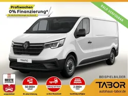Weiß Neu 2025 Renault Trafic Komfort Van | 37.685 € (Guter Preis)