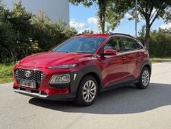 Rot Gebraucht 2018 Hyundai Kona Select SUV | 8.750 € (Etwas zu teuer)