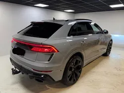 Grau Gebraucht 2021 Audi RS Q8 Sport SUV | 89.990 €